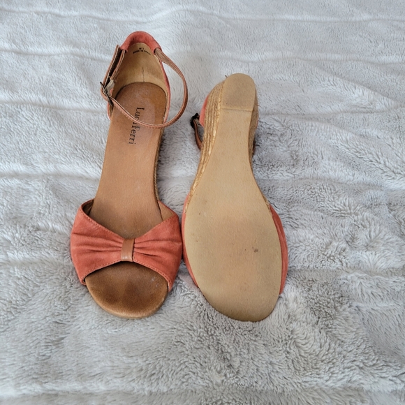 👡 Luca Feri Wedge Sandals - Picture 3 of 4